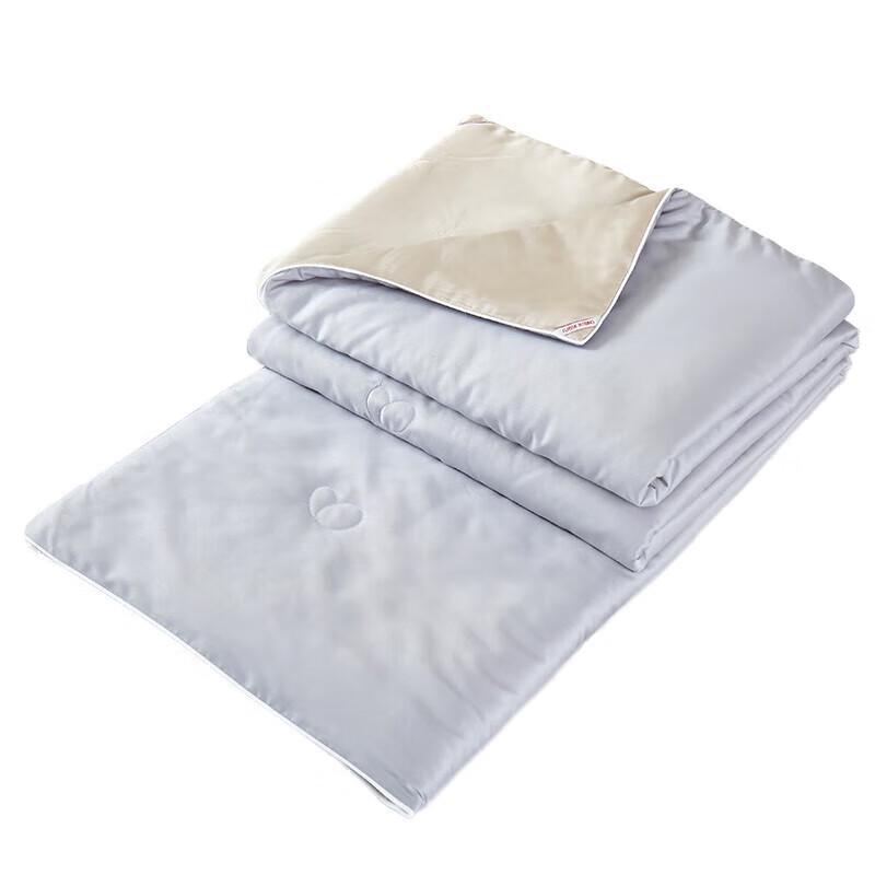 Jinsili All-Season Tussah Silk Blend Quilt