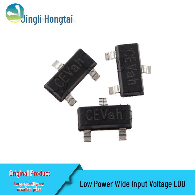 YX7533 SOT-23 Low Power 3.3V Wide Input LDO Three-Terminal Linear Voltage Regulator