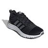 adidas Кроссовки унисекс Fluidup Black White Core-Black Cloud-White Grey-Five H02009