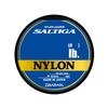 Поводок нейлоновый Daiwa Saltiga 50м 40фунтов (# 12) чистый