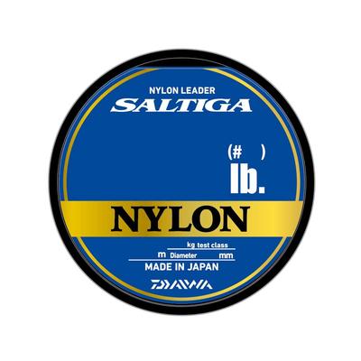 Saltiga Нейлоновый поводок 50м 80lb (# 22) чистый