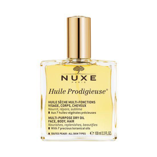 Luxe Will Prodigieuse Multi Dry Oil 100ml Plan (+ Mini Oil 10ml)