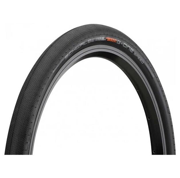Schwalbe G-One Speed EVO Addix Super Ground Tubeless 20´´ x 1.50 жесткая городская шина