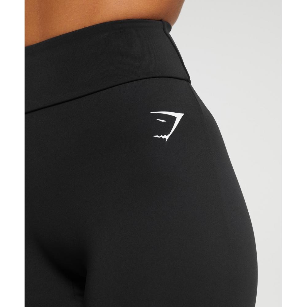 Gymshark Gs Power Regular леггинсы черные B4a6q Bb2j