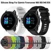 Replacement Silicone Strap Smart Watchband New Bracelet for Garmin Forerunner 965 955 945 935