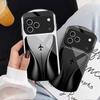 Самолет в постепенном полете Для iPhone 17 16 15 14 Pro 13 Plus 12 mini 11 Pro Max XR X S 7 8 Эллиптический закаленный стеклянный чехол для телефона
