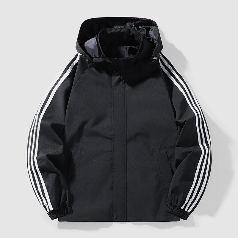 Спортивная куртка для альпинизма на открытом воздухе, мужская и женская, съемная шапка, повседневная универсальная куртка, куртка