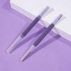 1/2Pcs Double Headed Eyebrow Razor with Protective Net Facial Razor  Beginner-Friendly