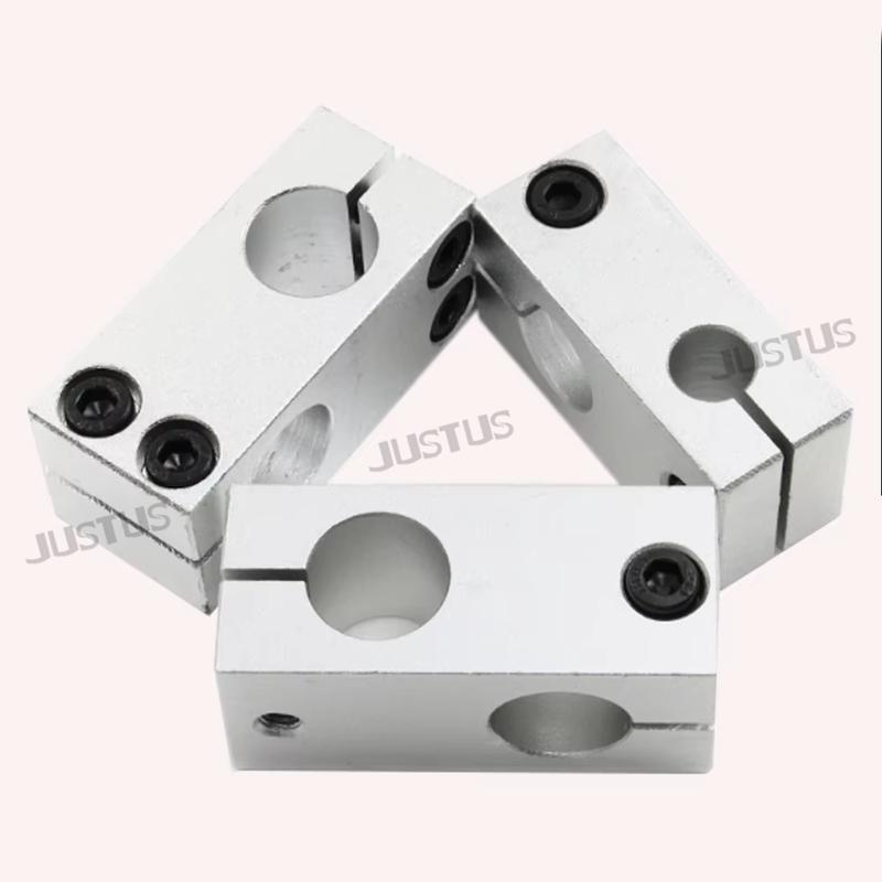 Connector Pillar Cross Fixing Block Reducing Diameter Reducing Joint Optical Axis Clamp Screw Shaft Encoder