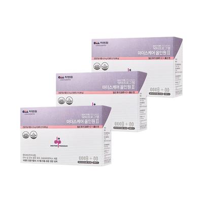 Программа доктора Ча Больница Материнский уход все в одном Стадия 2 Беременность В середине срока Добавка с железом 4.14 г x 28 шт, 115.92 г, 3 единицы