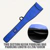 Oxford Cloth Kayak Paddle Bag Carry Case Paddle Storage Bag Canoe Protection Bag  Boat Paddle