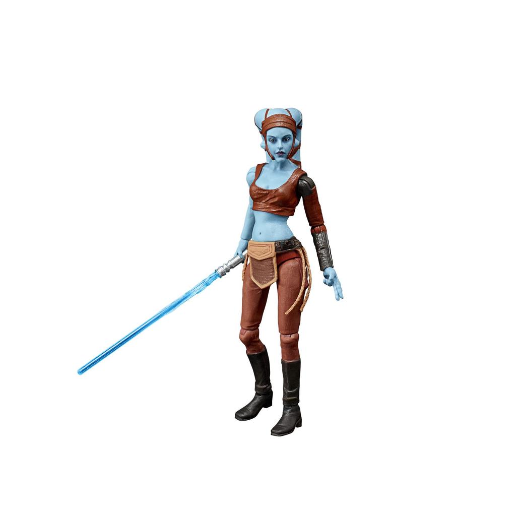 Star Wars Vintage Collection Basic Figure VC217 Clone Aayla Secura STAR WARS CLONE WARS 2022 THE VINTAGE COLLECTION Basic Figure AAYLA SECURA Movie SW