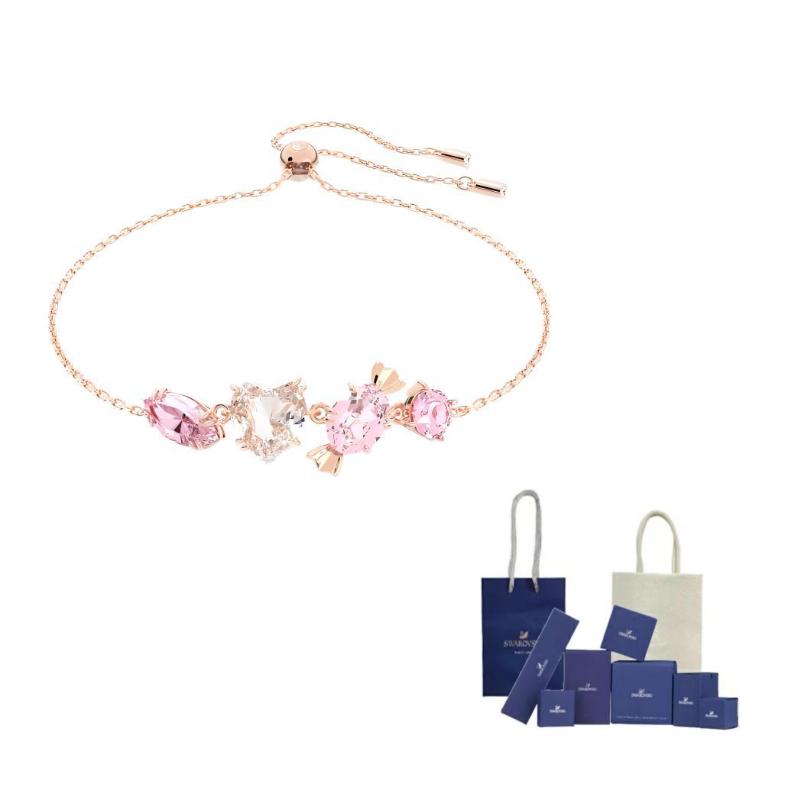 Swarovski Браслет с кристаллами Gema