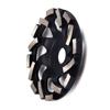1Pc Diamond Grinding Wheel 4.5Inch 5Inch Granite Marble Grinder Plate Concrete Polishing Disc Cup Wheel Bore22.23Mm