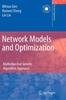 The Network Models and Optimization : Multiobjective Genetic Algorithm Approach Book