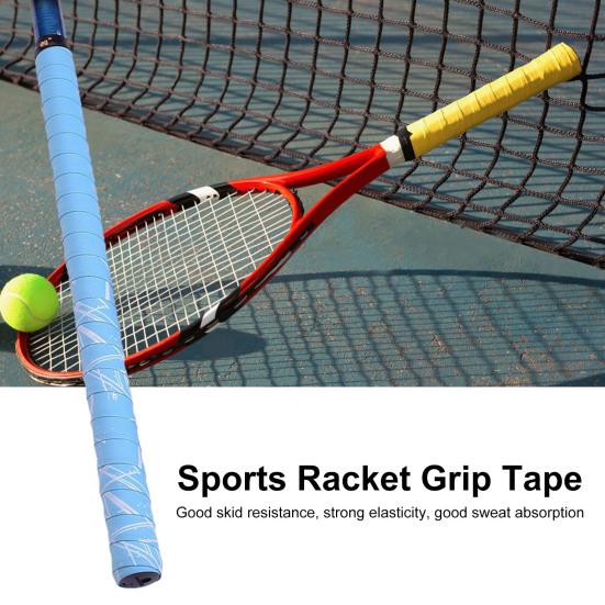 Tennis Racket Grip Tape Slip Resistant Sweat Absorbent Wear Resistant Universal Tennis Overgrip