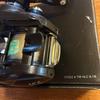 Б/у катушка Daiwa Steez A TW HLC 8.1 Леворукая