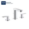 Смеситель для раковины Grohe Eurocube на три отверстия