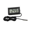 Mini Digital LCD Thermometer Hygrometer Temperature Humidity Meter Probe Sensor