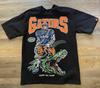 Футболка Warren Lotas X College Sports UF Florida Gators M Дизайнерская Мода