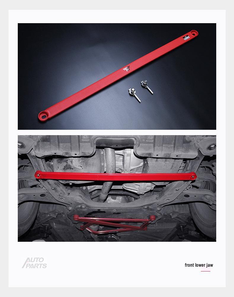 Toyota Highlander 15-21 Chassis Reinforcement Anti-Roll Balance Bar