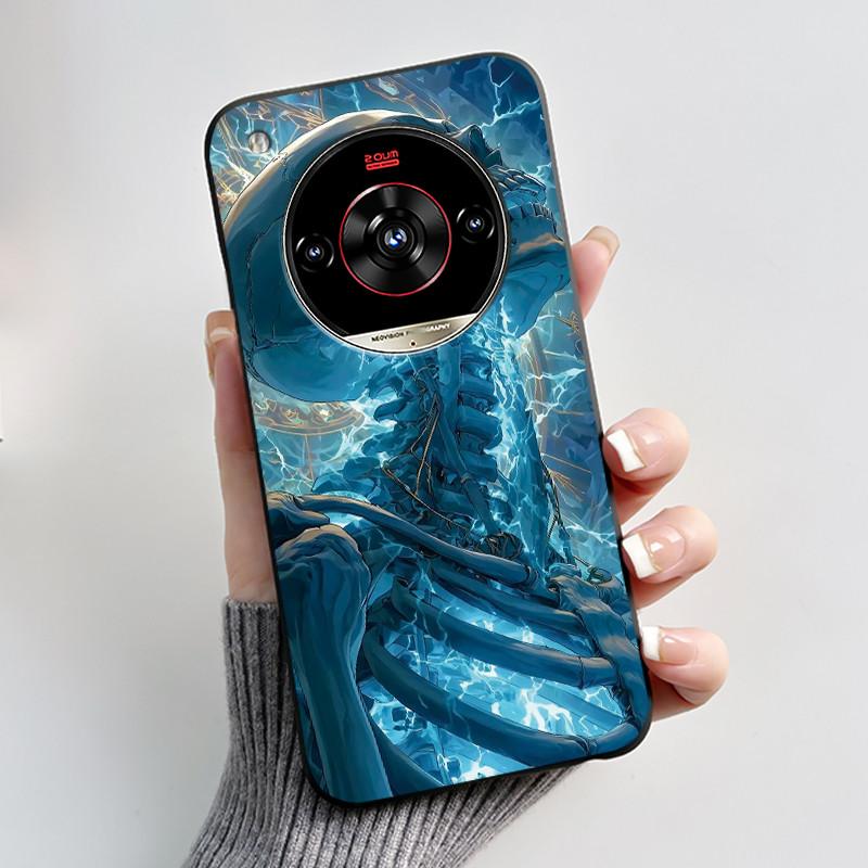 Case For ZTE Nubia Focus 2 Ultra Case Z2463N Aesthetic Luxury Cute Cool Boys Girls Soft silicone Cover for Nubia Focus2 Ultra 5G