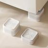 4Pcs Anti Slip Washing Machine Foot Pad Furniture Feet Mat  Washing Machine Refrigerator