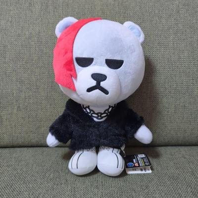 [Б/У] BIGBANG x KRUNK G-DRAGON Большая плюшевая игрушка Jiyeon