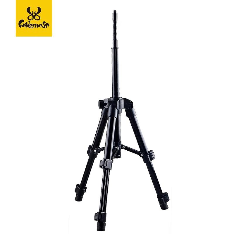 UOSU Aluminum Alloy Flexible Tripod Stand