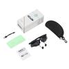 Smart Bluetooth Glasses Listening To Music Call Stereo Audio Glasses Outdoor Sports Driving Navigation Polarized Sunglasses