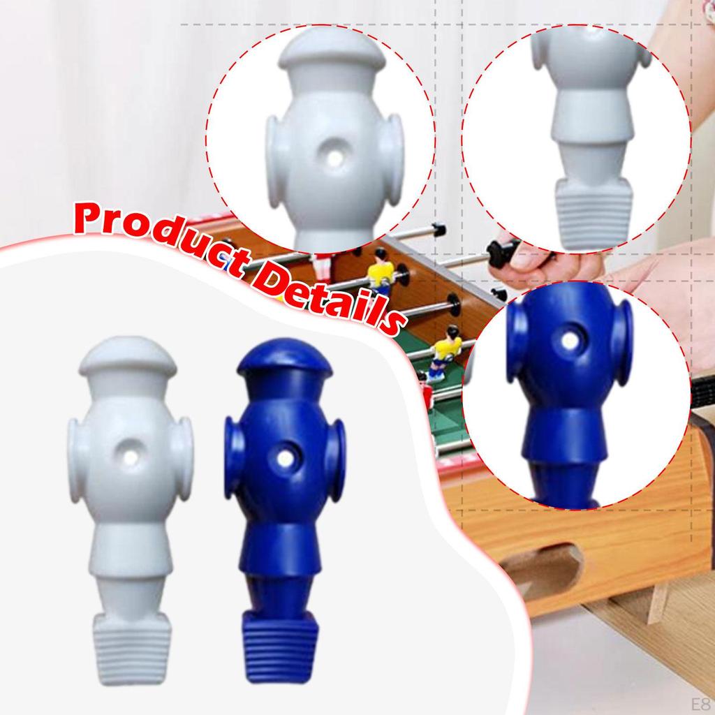 26 Count Table Soccer Player Figures for Foosball Game Parts