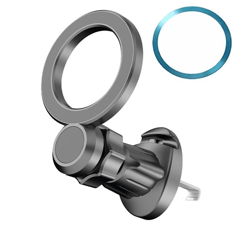 Magnetic Car Phone Holder for MagSafe Car Mount Air Vent Phone Holder Car Hand Free for iphone 17 pro max 16 iphone 15 iphone 13