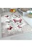 Eliana Home Washable Printed Carpet LNA4070