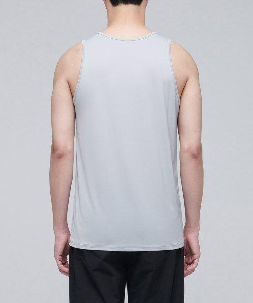 [Musinsa Standard] CoolStandard Men's Sleeveless Undershirt [Shipped from Korea] 100% Authentic