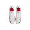 Nike Zoom Mercurial Superfly 9 Elite FG Disruption Pack Мужские кроссовки Белый кокосово-молочный Ярко-Малиновый DJ4977-101