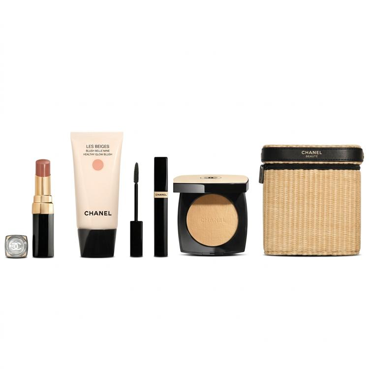 Chanel Набор «Les Beiges Summer Essentials» из пяти предметов 2026