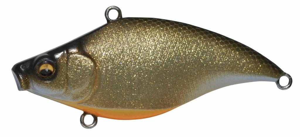 Megabass Lure НОВАЯ GLX Nokkomi VIBRATION-X Jr. (ГРЕМЯ В)