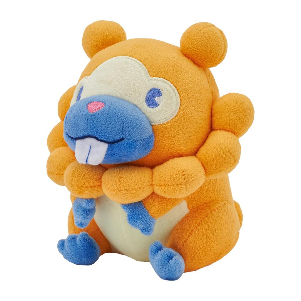 Pokemon Center Original Plush Toy Psycho Soda Refresh Bippa