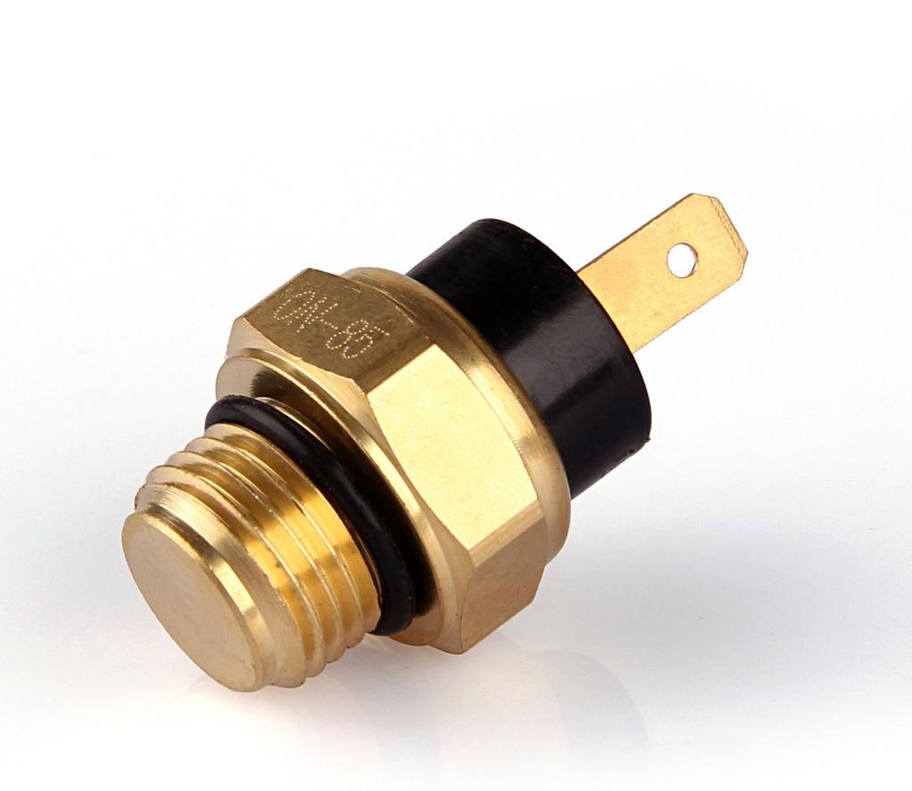 Bruce & Shark VT VTR VF CBR Выключатель вентилятора радиатора