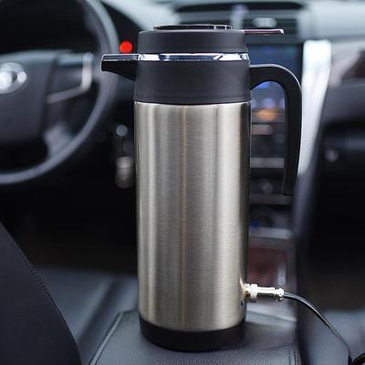 24 В/12 В портативный автомобильный электрический нагревательный чайник чашка