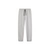 Li Ning Sports Lifestyle Series 3D Loose Fit Logo Knit Joggers Men Joggers AKLV823-2