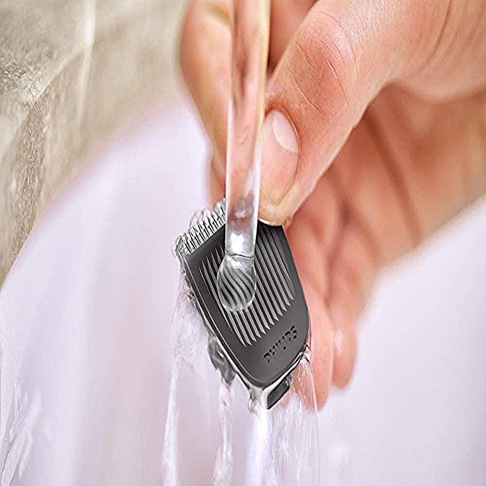 Philips MG3720/15 Набор для ухода за мужчинами 7 в 1, черный, оригинальный