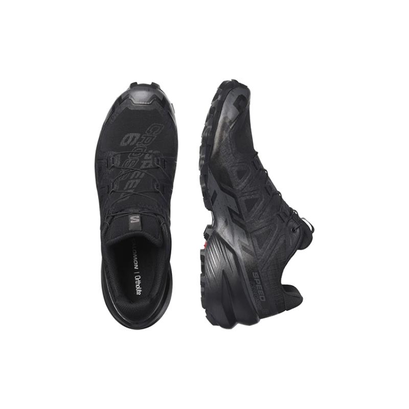 SALOMON Speedcross 6 'Black' / L00 Кроссовки 417379