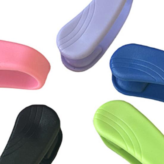 5Pcs Acupressure Clip Migraine Relief Hand Pressure Point Clip Portable Men Women Headache Tension Relief Massage Hand Clip