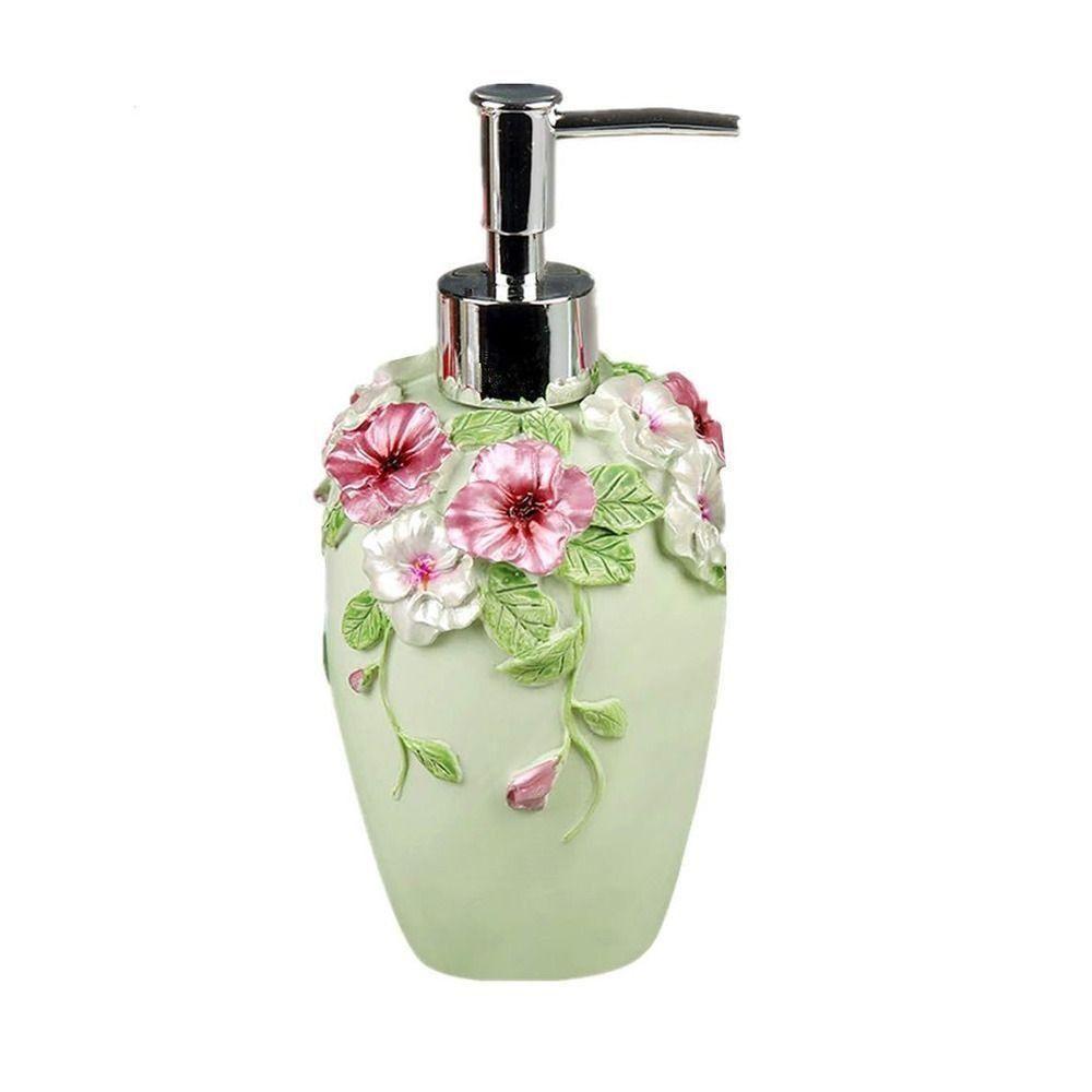 Многоразовый дозатор жидкого лосьона, контейнер для шампуня, косметическая бутылка для хранения