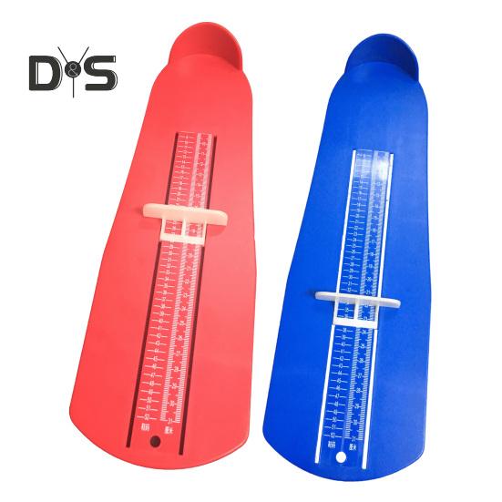 Прибор для измерения длины стопы для младенцев, детей и взрослых, измеритель длины стопы, линейка для измерения обуви, домашний измеритель стопы, точная таблица измерений