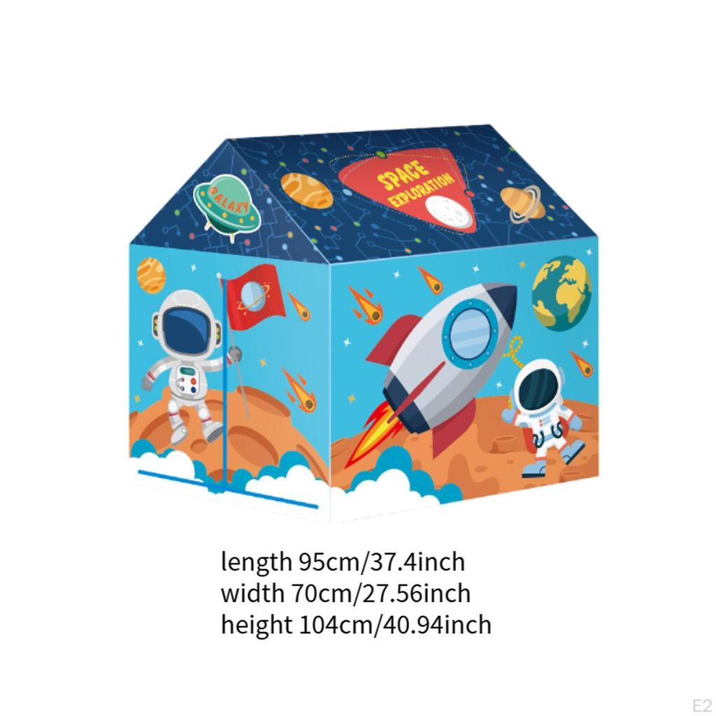 Игровая палатка для малышей, многоцелевой детский игровой домик для мальчиков и девочек 3 лет