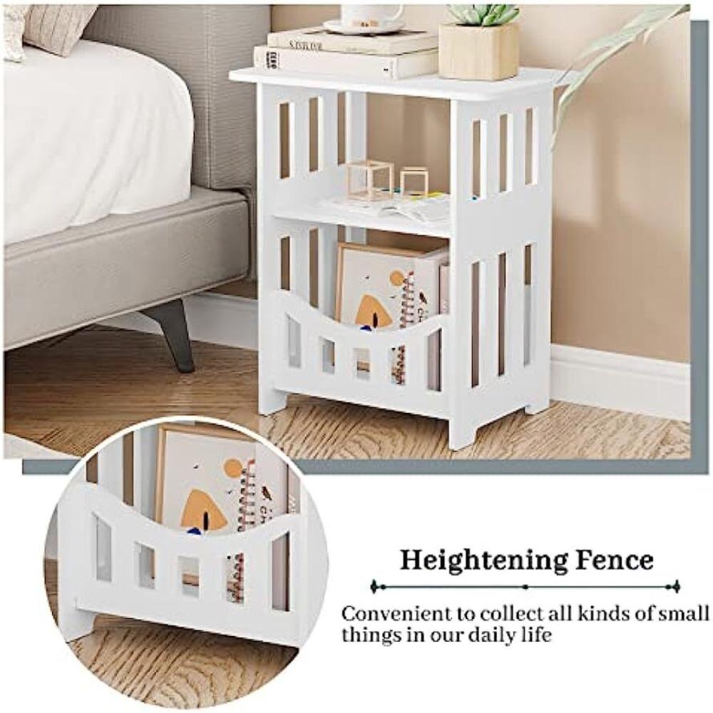 Полка для хранения, письменный стол, мини-бытовая маленькая прикроватная тумбочка, кофейный чайный столик, тумбочка, тумбочка