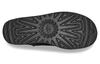 UGG Классические Ультра Мини Сломанный Логотип 'Черный Белый' Женские 1126373-BLK