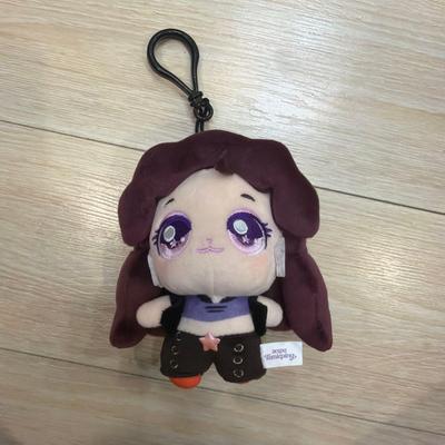 [Б/У] aespa Коллаборация Teenieping Плюшевая игрушка Teenieping Зима